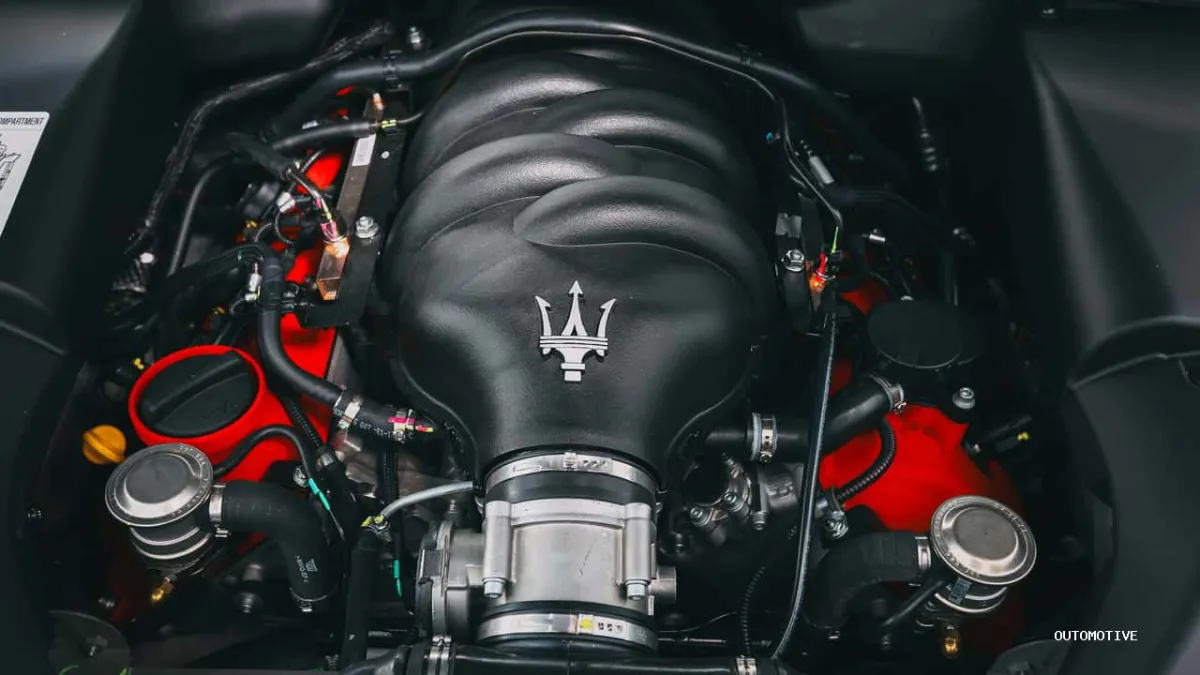 Maserati Explores Thrilling V8 Revival for GranTurismo and GranCabrio