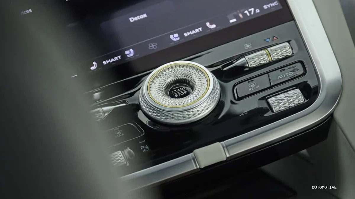 Bentley Torcal: A New Era of Electric Luxury Defined by its Intelligent Cabin