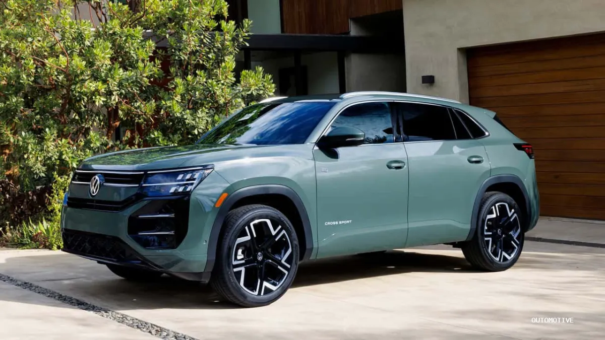 2027 Volkswagen Atlas Cross Sport Debuts: A Bold Leap in Power and Premium Refinement