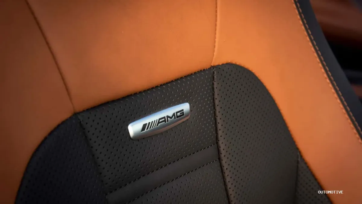 Mercedes-AMG Owners Report Seat Logos Causing Burns: A Deep Dive into Safety Concerns and Legal Action