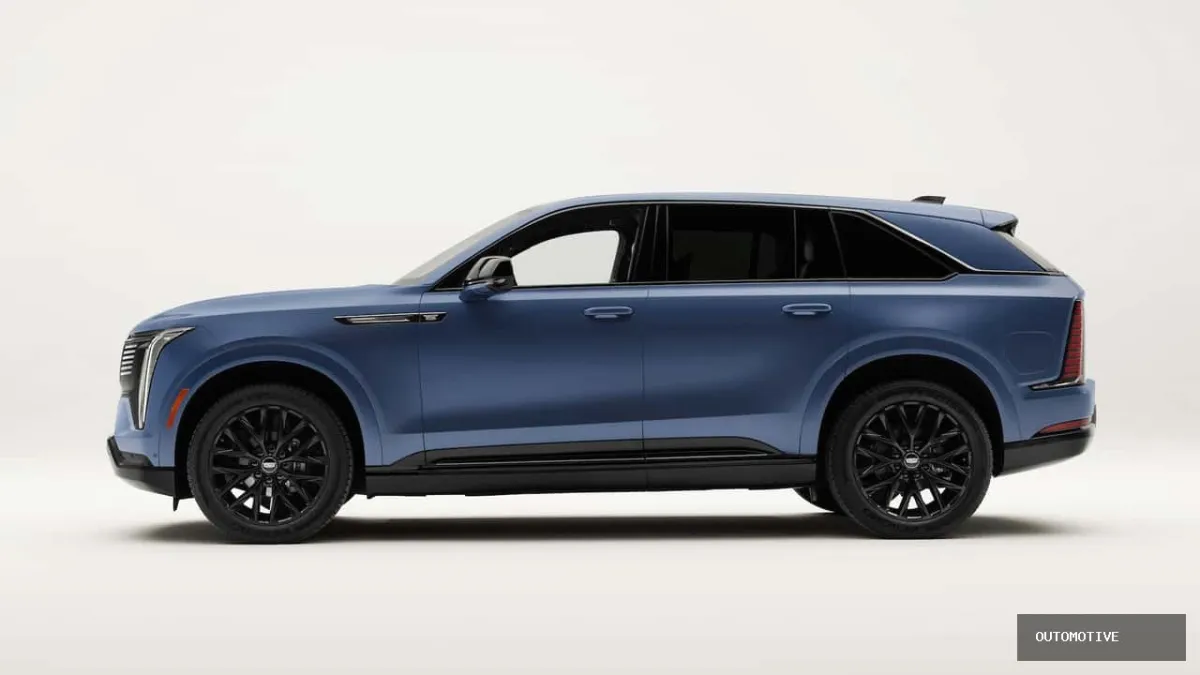 Unleash Your Vision: Cadillac Introduces 'Curated by Cadillac' for the Bespoke Escalade IQ