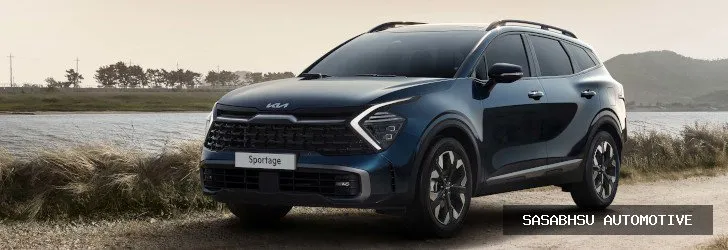 2023 Kia Sportage Review: A Radical Redesign That Redefines the Compact SUV Segment