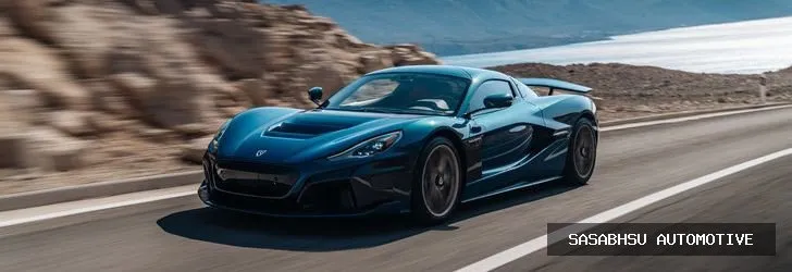 2022 Rimac Nevera Review: The Dawn of the Electric Hypercar Era