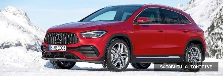 2021 Mercedes-Benz GLA Review: A Sophisticated Leap Forward