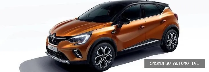 2020 Renault Captur Review: The Segment Leader Grows Up