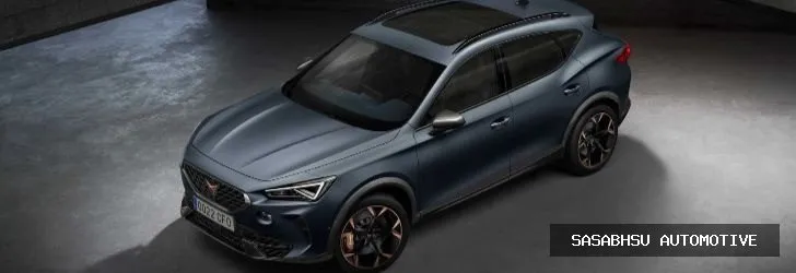 2021 Cupra Formentor Review: A Bold Statement of Performance and Style