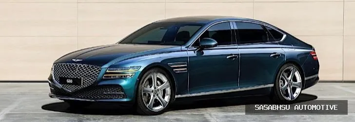 2021 Genesis G80 Review: Redefining Executive Luxury