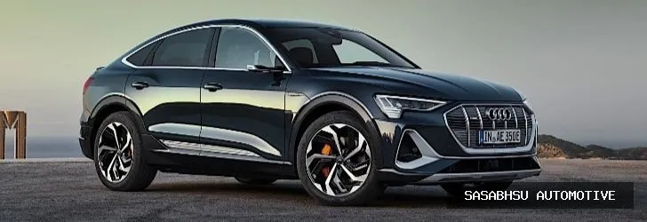 2021 Audi e-tron Sportback Review: Style Meets Electric Luxury