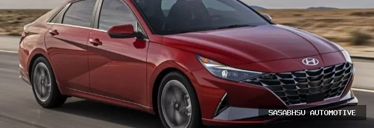 2021 Hyundai Elantra Review: Bold Styling Meets Modern Efficiency