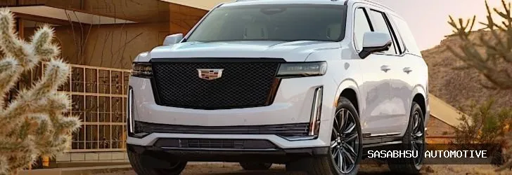 2021 Cadillac Escalade Review: The King of Luxury SUVs Reclaims Its Throne