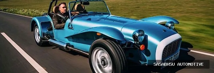 2021 Caterham Super Seven 1600 Review: Retro Charm Meets Modern Thrills