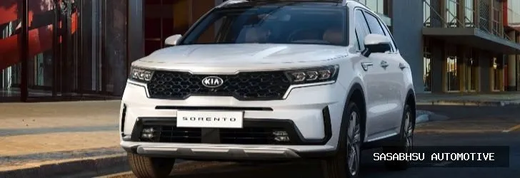 2021 Kia Sorento Review: The Bold Midsize SUV That Punches Above Its Weight