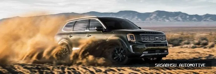 2020 Kia Telluride Review: The New Benchmark for Three-Row SUVs