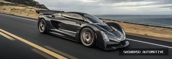 2021 Czinger 21C Review: The 3D-Printed Hypercar That Redefines Performance