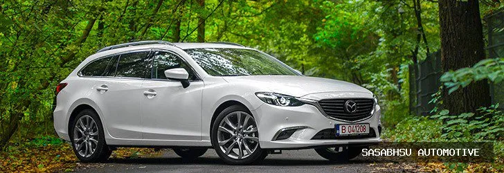 2016 Mazda6 Wagon 2.2 Skyactiv-D Review: The Stylish Alternative to the SUV