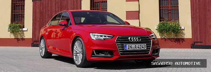 2016 Audi A4 3.0 TDI quattro Review: The Ultimate Long-Distance Cruiser