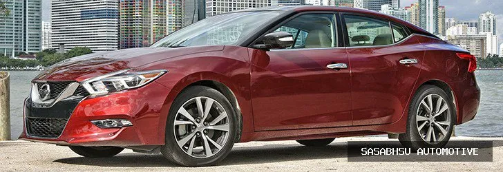 2016 Nissan Maxima Review: Redefining the Four-Door Sports Car
