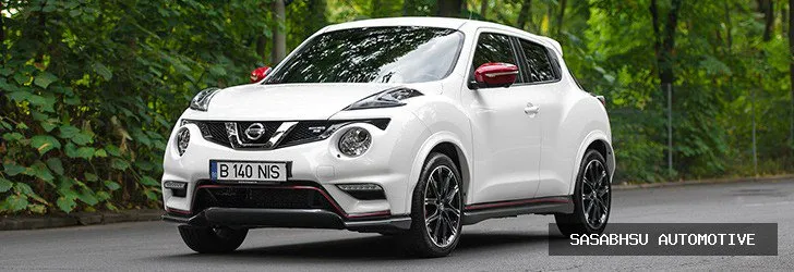 2016 Nissan Juke Nismo RS Review: Quirky, Quick, and Unapologetically Bold