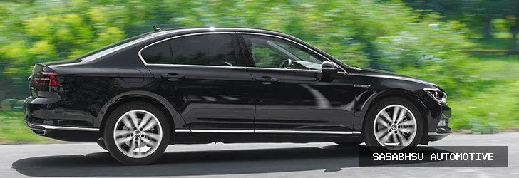 2016 Volkswagen Passat 2.0 BiTDI 4Motion Review: The Stealth Executive