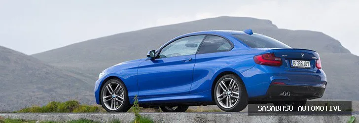 2016 BMW 220d xDrive Review: The Ultimate All-Weather Compact Coupe?