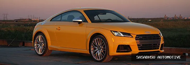 2016 Audi TTS Review: The Perfect Blend of Tech, Style, and Performance