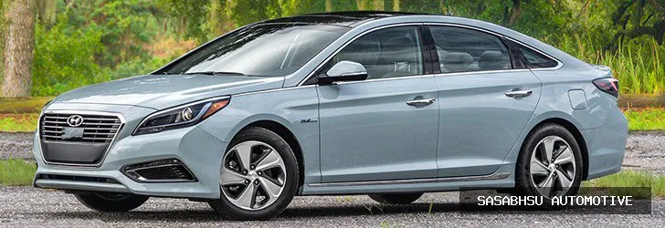 2016 Hyundai Sonata Hybrid Review: Efficiency Meets Everyday Refinement