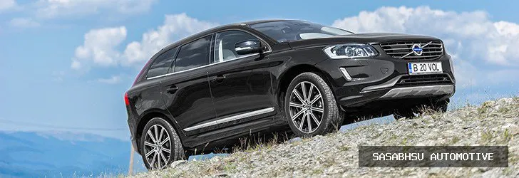 Volvo XC60 Review: Scandinavian Luxury, Safety, and Electrified Performance