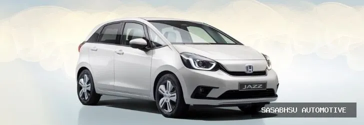 2021 Honda Jazz Review: The Ultimate Hybrid Supermini for Practicality