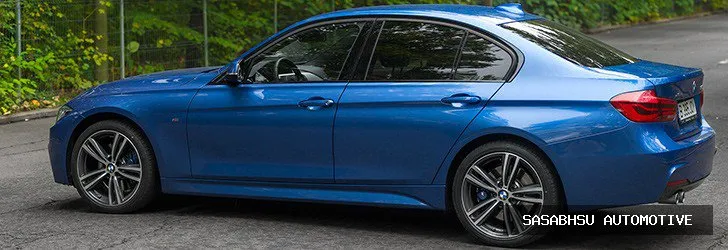 2016 BMW 320d xDrive Review: The Perfect Balance of Efficiency and Performance