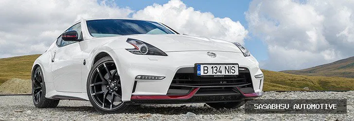 2016 Nissan 370Z Nismo Review: The Last of the Purebred Analog Sports Cars