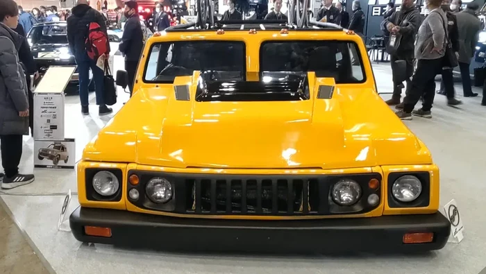 Two Suzuki Jimnys Fused Into One: ‘Offbeat’ Like No Wheels Were Used