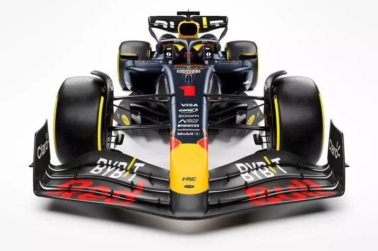 Unveiling Red Bull’s Revolutionary F1 Sidepods: A Closer Look at RB20’s Innovative Design