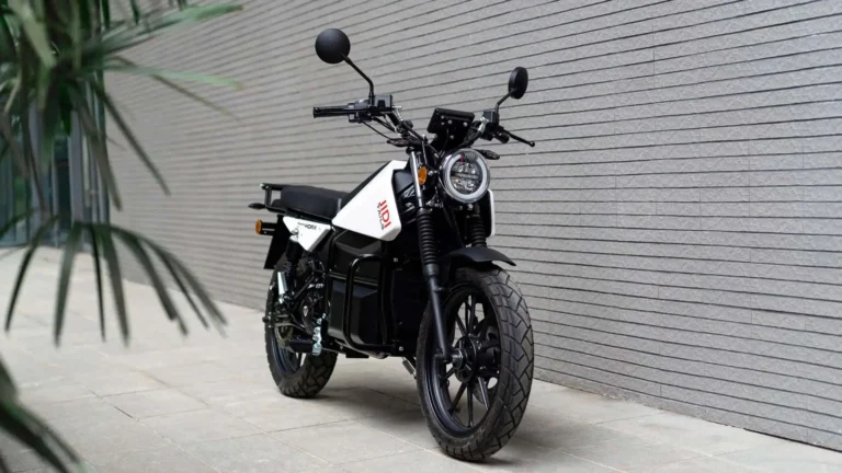 Revolutionizing Mobility in Africa with the New Electric Motorcycle