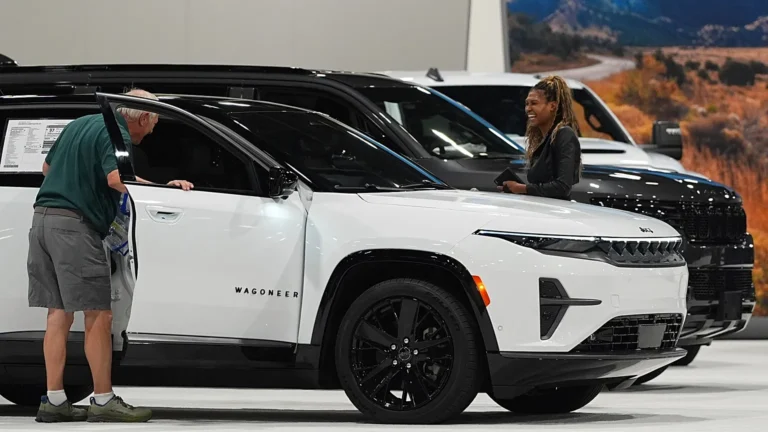 Global Automotive Update 2025: EV Launches, Sales Targets & Market Shifts